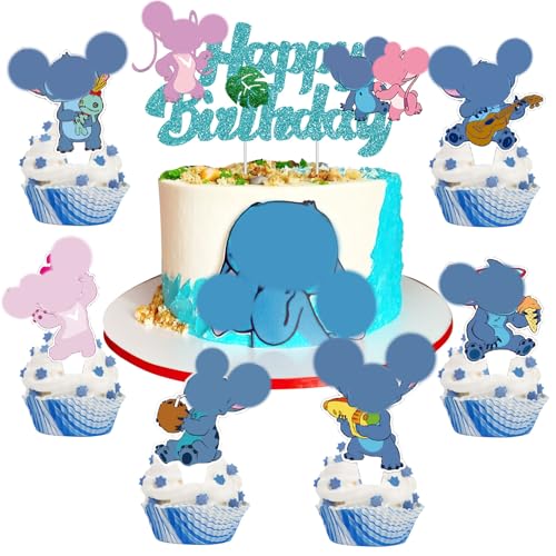 25 Cake Decoration,Kuchen Dekoration,Cupcake Toppers,Cupcake Geburtstag Topper für Junge Mädchen Geburtstag Themen Party 25 Cake Decoration,Kuchen Dekoration,Cupcake Toppers,Cupcake Geburtstag Topper für Junge Mädchen Geburtstag Themen Party von TYLUSPA