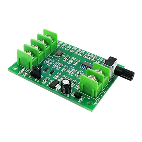 TYREE 7V-12V DC BüRstenlos Motor Treiber Board Controller für Festplatten Laufwerk Motor von TYREE