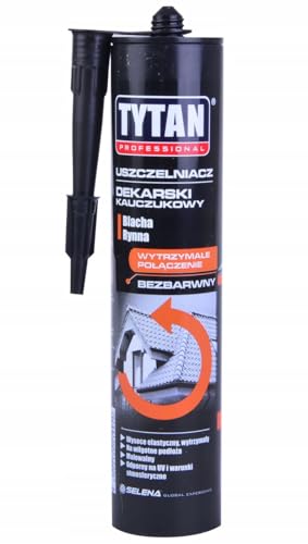 TYTAN DEKARDICHTER FARBEFREI 280ML TYTAN DEKARDICHTER FARBEFREI 280ML von TYTAN PROFESSIONAL