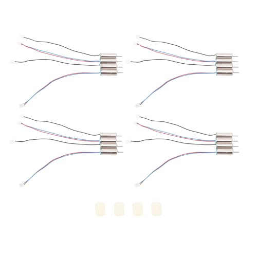 Quadcopter Motor Terminal, 4pcs 615 Motorklemmen mit Aluminiumlegierung Metall, die die Leistungsstabilität für Drohnen Verbessert von TYTOGE