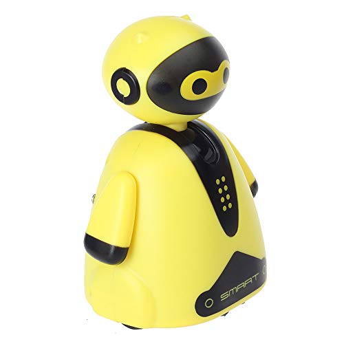 TYTUOO Induktive Folgen Sie dem Modell Drawn Geschenke Roboter Toy Any Kinder Pen Line Kinder Bildung Kinderspielzeug (Yellow, One Size) von TYTUOO
