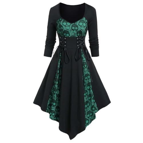 TYUIOP abendkleid mittelalter kleidung damen renaissance kleid und off shoulder bluse gürtel viktorianisches kostüm für karneval halloween ritterkostüm herren große größen 52 gothic kleider TYUIOP abendkleid mittelalter kleidung damen renaissance kleid und off shoulder bluse gürtel viktorianisches kostüm für karneval halloween ritterkostüm herren große größen 52 gothic kleider von TYUIOP