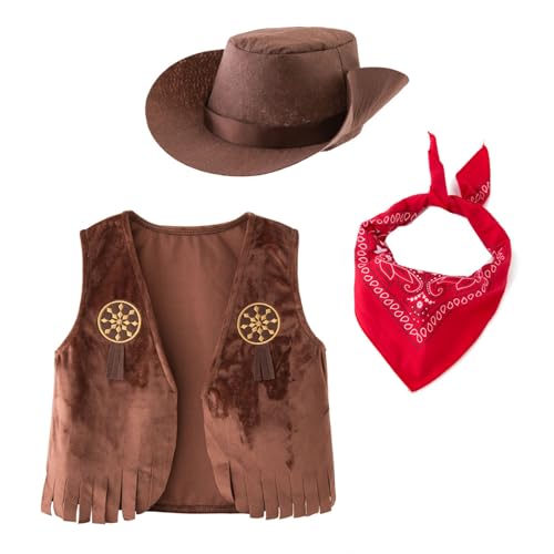 TYUIOP strickweste jungen 110 kinder cowboy cowgirl historische schiebermütze und weste kostüm für minikleid piratenkostüm damen 90er outfit hippie accessoires hexenkostüm schlaghose herren 70er TYUIOP strickweste jungen 110 kinder cowboy cowgirl historische schiebermütze und weste kostüm für minikleid piratenkostüm damen 90er outfit hippie accessoires hexenkostüm schlaghose herren 70er von TYUIOP