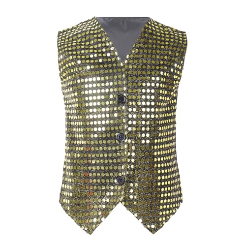 TYUIOP weste kinder jungen cowboyhut western outfit für 70er jahre kleid hippie damen 80er mittelalter schlaghose herren jacken, mäntel & westen TYUIOP weste kinder jungen cowboyhut western outfit für 70er jahre kleid hippie damen 80er mittelalter schlaghose herren jacken, mäntel & westen von TYUIOP