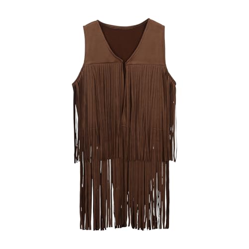TYUIOP weste kinder jungen mädchen kinder-cowboy-outfit im westernstil glitzer kleid damen 90er jahre outfit party 70 mittelalter hippie kostüm herren westen für TYUIOP weste kinder jungen mädchen kinder-cowboy-outfit im westernstil glitzer kleid damen 90er jahre outfit party 70 mittelalter hippie kostüm herren westen für von TYUIOP