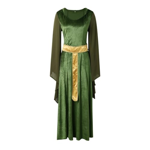 sommerkleid damen lang mittelalter kleidung renaissance kleid und off shoulder bluse gürtel viktorianisches kostüm für karneval halloween ritterkostüm herren große größen rock gothic hosen kurz sommerkleid damen lang mittelalter kleidung renaissance kleid und off shoulder bluse gürtel viktorianisches kostüm für karneval halloween ritterkostüm herren große größen rock gothic hosen kurz von TYUIOP