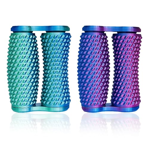 TYXHXTF Pack of 2 Little Ouchies Pain Fidget, Spiky Grippie Stim, Handliches Fidget Toys, for Anxiety Relief & Focus TYXHXTF Pack of 2 Little Ouchies Pain Fidget, Spiky Grippie Stim, Handliches Fidget Toys, for Anxiety Relief & Focus von TYXHXTF