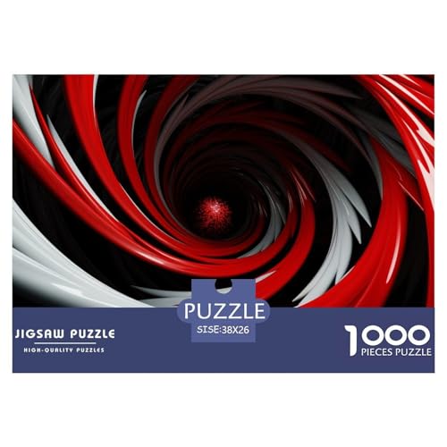 1000 Teile Puzzle Für Erwachsene, 3D SchwindelPuzzle Hochwertige Recycelbare MateriAlienUnd Hochauflösender Druck, Familienspiel, Teambuilding, Geschenk Und Geschenk Für Liebhaber Oder Freunde (Mode 1000 Teile Puzzle Für Erwachsene, 3D SchwindelPuzzle Hochwertige Recycelbare MateriAlienUnd Hochauflösender Druck, Familienspiel, Teambuilding, Geschenk Und Geschenk Für Liebhaber Oder Freunde (Mode von TZOVPCDFA
