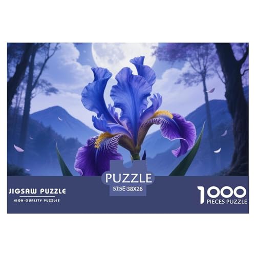 1000 Teile Puzzle Für Erwachsene Und Ältere Kinder Iris– Lagerfeuer-Aktivität Puzzle Für Männer Und Frauen – Buntes Spielzeug Für Kinder Von 8-12 Jahren – LandschaftsmalerieFamilienspiel 38x26cm/10 1000 Teile Puzzle Für Erwachsene Und Ältere Kinder Iris– Lagerfeuer-Aktivität Puzzle Für Männer Und Frauen – Buntes Spielzeug Für Kinder Von 8-12 Jahren – LandschaftsmalerieFamilienspiel 38x26cm/10 von TZOVPCDFA