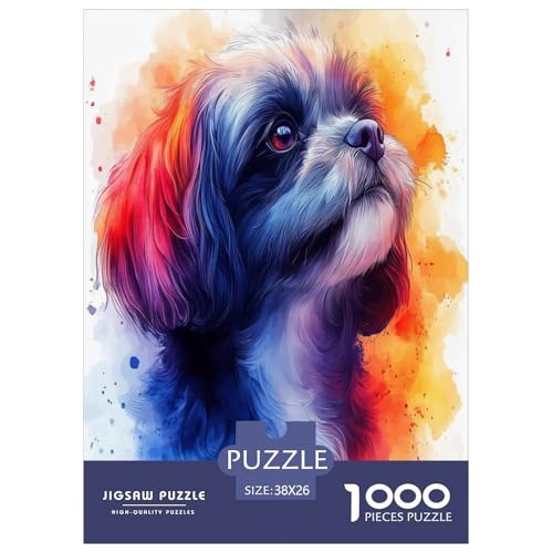 Pekinger Puzzle 1000-teilige Schwer Puzzle Spielzeug Lernspiel Impossible Herausforderung Spielzeug Für Erwachsene Und Kinder Ab 14 Jahren 38x26cm/1000pcs Pekinger Puzzle 1000-teilige Schwer Puzzle Spielzeug Lernspiel Impossible Herausforderung Spielzeug Für Erwachsene Und Kinder Ab 14 Jahren 38x26cm/1000pcs von TZOVPCDFA