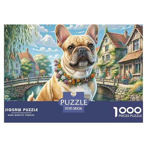 Puzzle 1000 Teile, Der Cairn TerrierPuzzle Erwachsene, Impossible Geschicklichkeitsspiel Für Die Ganze Familie, FarbenfLegespie Süße Tiere38x26cm/1000pcs Puzzle 1000 Teile, Der Cairn TerrierPuzzle Erwachsene, Impossible Geschicklichkeitsspiel Für Die Ganze Familie, FarbenfLegespie Süße Tiere38x26cm/1000pcs von TZOVPCDFA