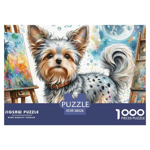 Puzzle 1000 Teile, PapillonPuzzle Erwachsene, Impossible Geschicklichkeitsspiel Für Die Ganze Familie, FarbenfLegespie Cute Pets 38x26cm/1000pcs Puzzle 1000 Teile, PapillonPuzzle Erwachsene, Impossible Geschicklichkeitsspiel Für Die Ganze Familie, FarbenfLegespie Cute Pets 38x26cm/1000pcs von TZOVPCDFA