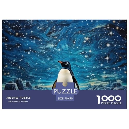 Puzzle 1000 Teile Für Erwachsene, Netter Pinguin Klassisches Lernspiel- -Dekoration Puzzle Geschenke 70x50cm/1000pcs Puzzle 1000 Teile Für Erwachsene, Netter Pinguin Klassisches Lernspiel- -Dekoration Puzzle Geschenke 70x50cm/1000pcs von TZOVPCDFA