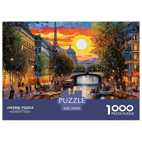 Puzzle 1000 Teile Für Erwachsene, Stadtlandschaft Architektur Klassisches Lernspiel- A Ferry -Dekoration Puzzle Geschenke 70x50cm/1000pcs Puzzle 1000 Teile Für Erwachsene, Stadtlandschaft Architektur Klassisches Lernspiel- A Ferry -Dekoration Puzzle Geschenke 70x50cm/1000pcs von TZOVPCDFA