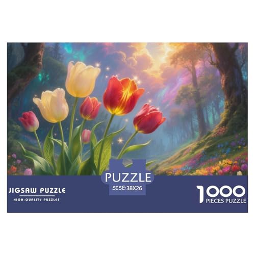 Puzzle 1000 Teile Für Erwachsene Und Kinder Ab 14 Jahren TulpenPuzzles, LandschaftsmaleriePuzzle 1000 Teile 38x26cm/1000pcs Puzzle 1000 Teile Für Erwachsene Und Kinder Ab 14 Jahren TulpenPuzzles, LandschaftsmaleriePuzzle 1000 Teile 38x26cm/1000pcs von TZOVPCDFA