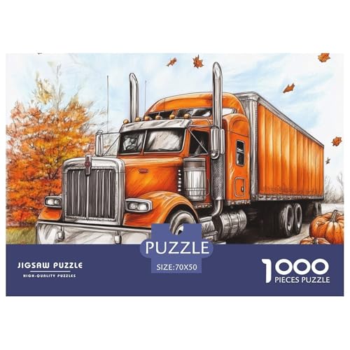 Puzzle 1000 Teile Großer LKWErwachsene Puzzles Für Erwachsene Lernspiel Herausforderungsspielzeug Autumn Harvest 1000-teilige Puzzles Für Erwachsene Kinder 70x50cm/1000pcs Puzzle 1000 Teile Großer LKWErwachsene Puzzles Für Erwachsene Lernspiel Herausforderungsspielzeug Autumn Harvest 1000-teilige Puzzles Für Erwachsene Kinder 70x50cm/1000pcs von TZOVPCDFA