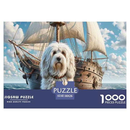 Puzzle 1000 Teile maltesisch- SailBootPuzzel Für Erwachsene - 100% Recycelten Kartons Jigsaw Puzzle Erwachsene Und Kinder - Familienspaß Von 38x26cm/1000pcs von TZOVPCDFA
