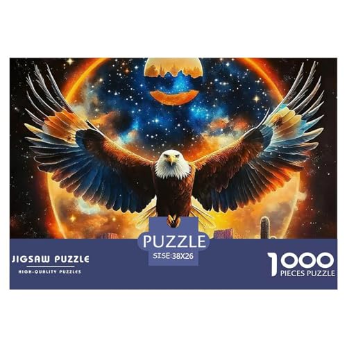 Puzzle Für Erwachsene 1000 Teile AdlerPuzzlespiele Fierce Animal Theme Geschenke Für Damen Für Erwachsene Kinder 38x26cm/1000pcs Puzzle Für Erwachsene 1000 Teile AdlerPuzzlespiele Fierce Animal Theme Geschenke Für Damen Für Erwachsene Kinder 38x26cm/1000pcs von TZOVPCDFA