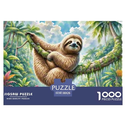 Puzzle Für Erwachsene 1000 Teile FaulheitPuzzle Für Erwachsene Tropical Rain Forest Lernspiel Herausforderung Spielzeug 1000 Teile Puzzles Für Erwachsene Kinder 38x26cm/1000pcs Puzzle Für Erwachsene 1000 Teile FaulheitPuzzle Für Erwachsene Tropical Rain Forest Lernspiel Herausforderung Spielzeug 1000 Teile Puzzles Für Erwachsene Kinder 38x26cm/1000pcs von TZOVPCDFA