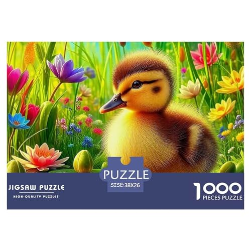 Puzzle Für Erwachsene 1000 Teile Gelbe EnteLernspiel Cute Animal Theme Für Familie Freunde Für Erwachsene Kinder 38x26cm/1000pcs Puzzle Für Erwachsene 1000 Teile Gelbe EnteLernspiel Cute Animal Theme Für Familie Freunde Für Erwachsene Kinder 38x26cm/1000pcs von TZOVPCDFA