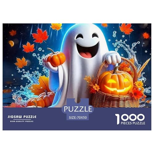 Puzzle Für Erwachsene 1000 Teile Jumbie KürbisseHerausforderung Spielzeug Halloween Theme Geschenke Für Männer Für Erwachsene Kinder 70x50cm/1000pcs Puzzle Für Erwachsene 1000 Teile Jumbie KürbisseHerausforderung Spielzeug Halloween Theme Geschenke Für Männer Für Erwachsene Kinder 70x50cm/1000pcs von TZOVPCDFA