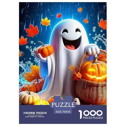 Puzzle Für Erwachsene 1000 Teile Jumbie KürbisseHerausforderung Spielzeug Halloween Theme Geschenke Für Männer Für Erwachsene Kinder 70x50cm/1000pcs Puzzle Für Erwachsene 1000 Teile Jumbie KürbisseHerausforderung Spielzeug Halloween Theme Geschenke Für Männer Für Erwachsene Kinder 70x50cm/1000pcs von TZOVPCDFA