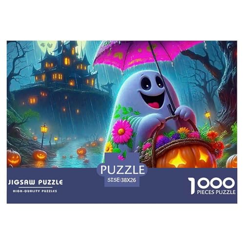 Puzzle Für Erwachsene 1000 Teile Jumbie KürbisseHerausforderung Spielzeug Halloween Theme Geschenke Für Männer Für Erwachsene Und Kinder Ab 14 Jahren 38x26cm/1000pcs Puzzle Für Erwachsene 1000 Teile Jumbie KürbisseHerausforderung Spielzeug Halloween Theme Geschenke Für Männer Für Erwachsene Und Kinder Ab 14 Jahren 38x26cm/1000pcs von TZOVPCDFA
