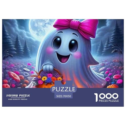 Puzzle Für Erwachsene 1000 Teile Jumbie KürbisseLernspiel Halloween Theme Geschenke Für Damen Für Erwachsene Und Kinder Ab 14 Jahren 70x50cm/1000pcs Puzzle Für Erwachsene 1000 Teile Jumbie KürbisseLernspiel Halloween Theme Geschenke Für Damen Für Erwachsene Und Kinder Ab 14 Jahren 70x50cm/1000pcs von TZOVPCDFA