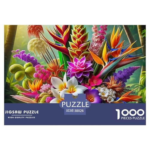 Puzzle Für Erwachsene 1000 Teilige BlumenErwachsene Puzzles Pädagogisches Spiel Basket Geschenke Für Damen Für Erwachsene Kinder 38x26cm/1000pcs Puzzle Für Erwachsene 1000 Teilige BlumenErwachsene Puzzles Pädagogisches Spiel Basket Geschenke Für Damen Für Erwachsene Kinder 38x26cm/1000pcs von TZOVPCDFA