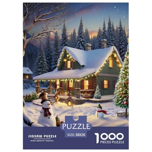 Puzzle Für Erwachsene 1000 Teilige Ferienhaus Lernspiel Landscape Theme Geschenke Für Männer Für Erwachsene Und Kinder Ab 14 Jahren 38x26cm Puzzle Für Erwachsene 1000 Teilige Ferienhaus Lernspiel Landscape Theme Geschenke Für Männer Für Erwachsene Und Kinder Ab 14 Jahren 38x26cm von TZOVPCDFA