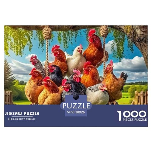 Puzzle Für Erwachsene 1000 Teilige HühnchenErwachsene Puzzle Puzzlespiele Country Style Geschenke Für Männer Für Erwachsene Und Kinder Ab 14 Jahren 38x26cm/1000pcs Puzzle Für Erwachsene 1000 Teilige HühnchenErwachsene Puzzle Puzzlespiele Country Style Geschenke Für Männer Für Erwachsene Und Kinder Ab 14 Jahren 38x26cm/1000pcs von TZOVPCDFA