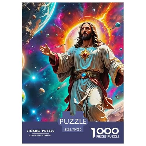 Puzzle Für Erwachsene 1000 Teilige PlanetenErwachsene Puzzle Lernspiel RetterFür Familie Freunde Für Erwachsene Und Kinder Ab 14 Jahren 70x50cm/1000pcs Puzzle Für Erwachsene 1000 Teilige PlanetenErwachsene Puzzle Lernspiel RetterFür Familie Freunde Für Erwachsene Und Kinder Ab 14 Jahren 70x50cm/1000pcs von TZOVPCDFA