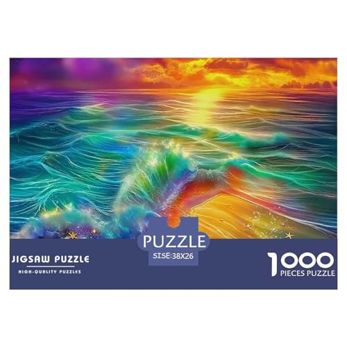 Puzzle Für Erwachsene 1000 Teilige Strand Pädagogisches Spiel Starfish Geschenke Für Männer Für Erwachsene Kinder 38x26cm Puzzle Für Erwachsene 1000 Teilige Strand Pädagogisches Spiel Starfish Geschenke Für Männer Für Erwachsene Kinder 38x26cm von TZOVPCDFA