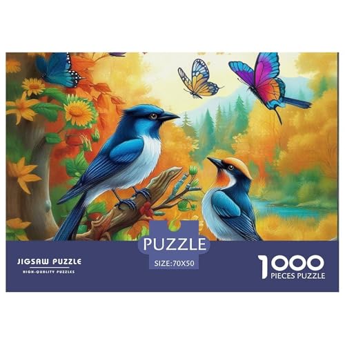 Puzzle Für Erwachsene 1000 Teilige Vogel Pädagogisches Spiel Animal Theme Geschenke Für Männer Für Erwachsene Kinder 70x50cm Puzzle Für Erwachsene 1000 Teilige Vogel Pädagogisches Spiel Animal Theme Geschenke Für Männer Für Erwachsene Kinder 70x50cm von TZOVPCDFA