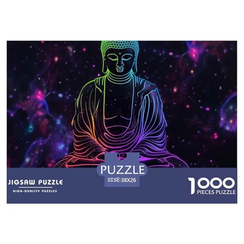 Puzzles 1000 Teile Erwachsene BuddhaStatue Puzzles Für Erwachsene Lernspiel Herausforderung Spielzeug 1000 Teile Da Ri Tathagata Puzzles Für Erwachsene Kinder 38x26cm/1000pcs Puzzles 1000 Teile Erwachsene BuddhaStatue Puzzles Für Erwachsene Lernspiel Herausforderung Spielzeug 1000 Teile Da Ri Tathagata Puzzles Für Erwachsene Kinder 38x26cm/1000pcs von TZOVPCDFA