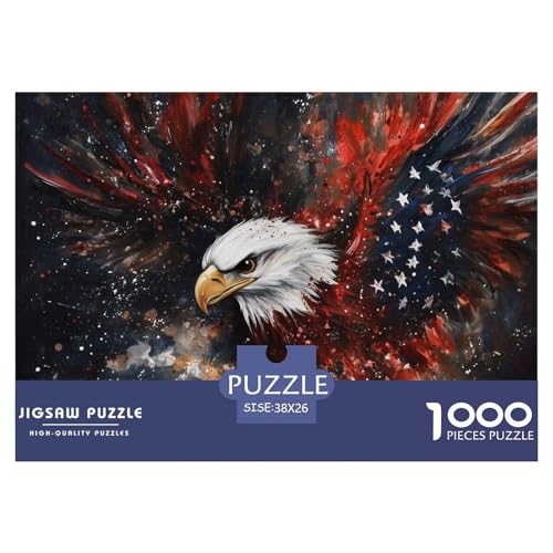Puzzles 1000 Teile Puzzle AdlerLagerfeuer-Aktivität Puzzle AdlerTotem Geschicklichkeitsspiel Heimdekoration Für Erwachsene Und Kinder Ab 14 Jahren 38x26cm/1000pcs Puzzles 1000 Teile Puzzle AdlerLagerfeuer-Aktivität Puzzle AdlerTotem Geschicklichkeitsspiel Heimdekoration Für Erwachsene Und Kinder Ab 14 Jahren 38x26cm/1000pcs von TZOVPCDFA