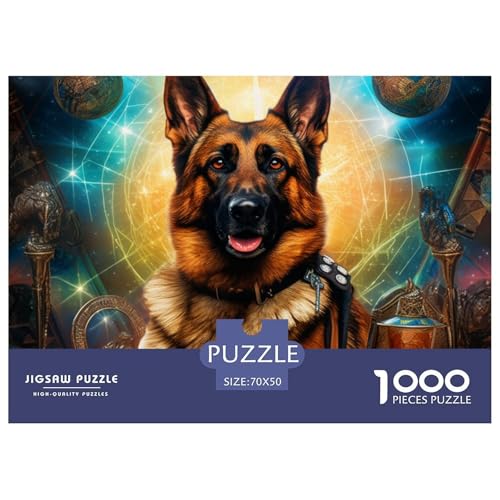 Puzzles 1000 Teile Puzzle Deutscher SchäferLagerfeuer-Aktivität Puzzle Globe Geschicklichkeitsspiel Familienspiel Für Kinder Von 8-12 Jahren 70x50cm/1000pcs Puzzles 1000 Teile Puzzle Deutscher SchäferLagerfeuer-Aktivität Puzzle Globe Geschicklichkeitsspiel Familienspiel Für Kinder Von 8-12 Jahren 70x50cm/1000pcs von TZOVPCDFA