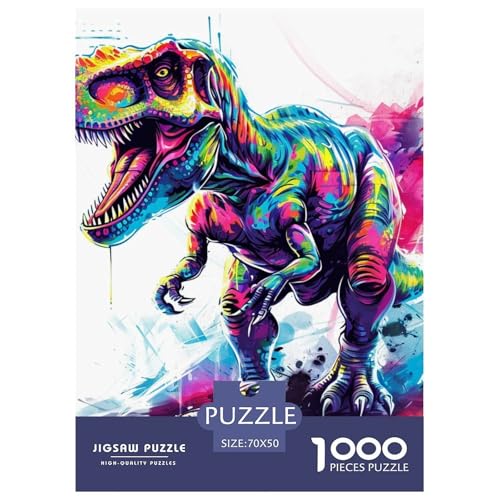 Puzzles 1000 Teile Puzzle DinosaurierLagerfeuer-Aktivität Puzzle Cretaceous Period Geschicklichkeitsspiel Familienspiel Für Erwachsene Und Kinder Ab 14 Jahren 70x50cm/1000pcs Puzzles 1000 Teile Puzzle DinosaurierLagerfeuer-Aktivität Puzzle Cretaceous Period Geschicklichkeitsspiel Familienspiel Für Erwachsene Und Kinder Ab 14 Jahren 70x50cm/1000pcs von TZOVPCDFA