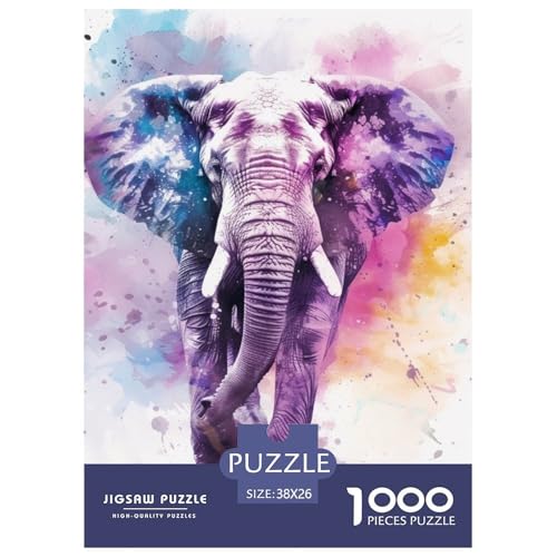Puzzles 1000 Teile Puzzle ElefantenLagerfeuer-Aktivität Puzzle Geschicklichkeitsspiel Puzzles-Geschenk Für Erwachsene Und Kinder Ab 14 Jahren 38x26cm/1000pcs Puzzles 1000 Teile Puzzle ElefantenLagerfeuer-Aktivität Puzzle Geschicklichkeitsspiel Puzzles-Geschenk Für Erwachsene Und Kinder Ab 14 Jahren 38x26cm/1000pcs von TZOVPCDFA
