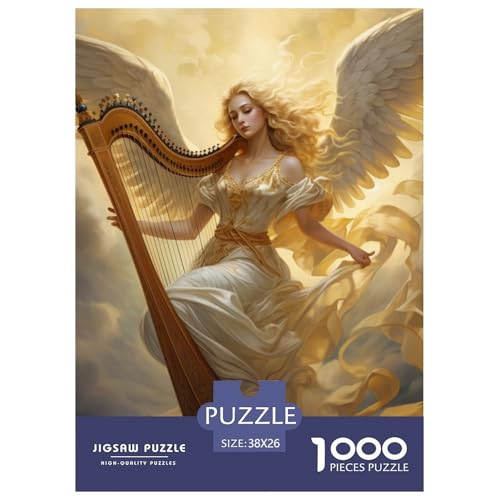 Puzzles 1000 Teile Puzzle EngelLagerfeuer-Aktivität Puzzle Heaven Geschicklichkeitsspiel Familienspiel Für Erwachsene Und Kinder Ab 14 Jahren 38x26cm/1000pcs Puzzles 1000 Teile Puzzle EngelLagerfeuer-Aktivität Puzzle Heaven Geschicklichkeitsspiel Familienspiel Für Erwachsene Und Kinder Ab 14 Jahren 38x26cm/1000pcs von TZOVPCDFA