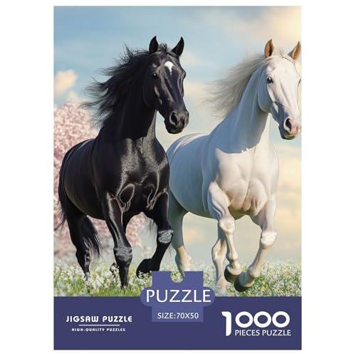 Puzzles 1000 Teile Puzzle Fine PferdLagerfeuer-Aktivität Puzzle Mount Geschicklichkeitsspiel Heimdekoration Für Erwachsene Und Kinder Ab 14 Jahren 70x50cm/1000pcs Puzzles 1000 Teile Puzzle Fine PferdLagerfeuer-Aktivität Puzzle Mount Geschicklichkeitsspiel Heimdekoration Für Erwachsene Und Kinder Ab 14 Jahren 70x50cm/1000pcs von TZOVPCDFA