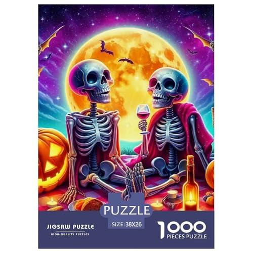 Puzzles 1000 Teile Puzzle Fledermäuse und KürbisseLagerfeuer-Aktivität Puzzle Wansheng Theme Geschicklichkeitsspiel Puzzles-Geschenk Für Erwachsene Und Kinder Ab 14 Jahren 38x26cm/1000pcs Puzzles 1000 Teile Puzzle Fledermäuse und KürbisseLagerfeuer-Aktivität Puzzle Wansheng Theme Geschicklichkeitsspiel Puzzles-Geschenk Für Erwachsene Und Kinder Ab 14 Jahren 38x26cm/1000pcs von TZOVPCDFA