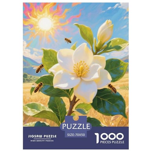 Puzzles 1000 Teile Puzzle GardenienLagerfeuer-Aktivität Puzzle The Catcher in The Rye Geschicklichkeitsspiel Für Die Ganze Familie Für Erwachsene Und Kinder 70x50cm/1000pcs Puzzles 1000 Teile Puzzle GardenienLagerfeuer-Aktivität Puzzle The Catcher in The Rye Geschicklichkeitsspiel Für Die Ganze Familie Für Erwachsene Und Kinder 70x50cm/1000pcs von TZOVPCDFA