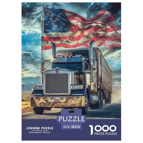 Puzzles 1000 Teile Puzzle Großer LKWLagerfeuer-Aktivität Puzzle Flag Geschicklichkeitsspiel Puzzles-Geschenk Für Erwachsene Und Ältere Kinder 38x26cm/1000pcs Puzzles 1000 Teile Puzzle Großer LKWLagerfeuer-Aktivität Puzzle Flag Geschicklichkeitsspiel Puzzles-Geschenk Für Erwachsene Und Ältere Kinder 38x26cm/1000pcs von TZOVPCDFA