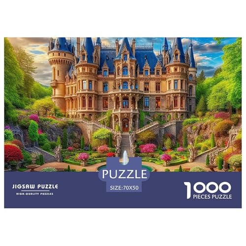 Puzzles 1000 Teile Puzzle HausLagerfeuer-Aktivität Puzzle Exquisite Scenery Geschicklichkeitsspiel Familienspiel Für Erwachsene Und Kinder Ab 14 Jahren 70x50cm/1000pcs Puzzles 1000 Teile Puzzle HausLagerfeuer-Aktivität Puzzle Exquisite Scenery Geschicklichkeitsspiel Familienspiel Für Erwachsene Und Kinder Ab 14 Jahren 70x50cm/1000pcs von TZOVPCDFA