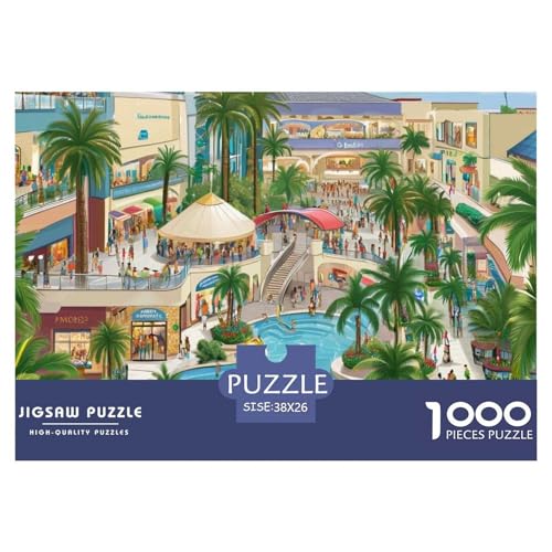 Puzzles 1000 Teile Puzzle Hektische StadtLagerfeuer-Aktivität Puzzle Landscape Painting Geschicklichkeitsspiel Puzzles-Geschenk Für Kinder Von 8-12 Jahren 38x26cm/1000pcs Puzzles 1000 Teile Puzzle Hektische StadtLagerfeuer-Aktivität Puzzle Landscape Painting Geschicklichkeitsspiel Puzzles-Geschenk Für Kinder Von 8-12 Jahren 38x26cm/1000pcs von TZOVPCDFA