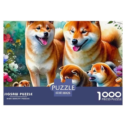 Puzzles 1000 Teile Puzzle HundLagerfeuer-Aktivität Puzzle Cute Animal Series Farbenfrohes Legespiel Für Die Ganze Familie Für Erwachsene Und Kinder 38x26cm/1000pcs Puzzles 1000 Teile Puzzle HundLagerfeuer-Aktivität Puzzle Cute Animal Series Farbenfrohes Legespiel Für Die Ganze Familie Für Erwachsene Und Kinder 38x26cm/1000pcs von TZOVPCDFA