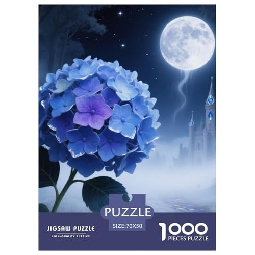 Puzzles 1000 Teile Puzzle HydrangeeLagerfeuer-Aktivität Puzzle Dark Castle Geschicklichkeitsspiel Familienspiel Für Erwachsene Und Ältere Kinder 70x50cm/1000pcs Puzzles 1000 Teile Puzzle HydrangeeLagerfeuer-Aktivität Puzzle Dark Castle Geschicklichkeitsspiel Familienspiel Für Erwachsene Und Ältere Kinder 70x50cm/1000pcs von TZOVPCDFA