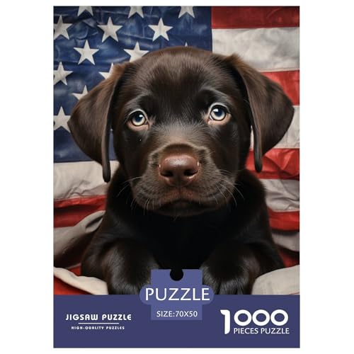 Puzzles 1000 Teile Puzzle LabradorLagerfeuer-Aktivität Puzzle Retriever Geschicklichkeitsspiel Für Die Ganze Familie Für Erwachsene Und Kinder Ab 14 Jahren 70x50cm/1000pcs Puzzles 1000 Teile Puzzle LabradorLagerfeuer-Aktivität Puzzle Retriever Geschicklichkeitsspiel Für Die Ganze Familie Für Erwachsene Und Kinder Ab 14 Jahren 70x50cm/1000pcs von TZOVPCDFA