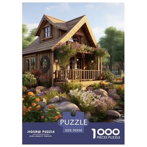 Puzzles 1000 Teile Puzzle LandhausLagerfeuer-Aktivität Puzzle Rural Scenery Geschicklichkeitsspiel Heimdekoration Für Erwachsene Und Kinder Ab 14 Jahren 70x50cm/1000pcs Puzzles 1000 Teile Puzzle LandhausLagerfeuer-Aktivität Puzzle Rural Scenery Geschicklichkeitsspiel Heimdekoration Für Erwachsene Und Kinder Ab 14 Jahren 70x50cm/1000pcs von TZOVPCDFA